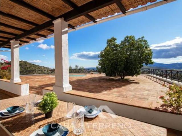 Casa en venta en La Axarquía, Andalucía