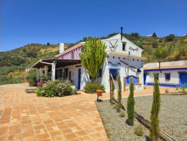 Casa en venta en La Axarquía, Andalucía
