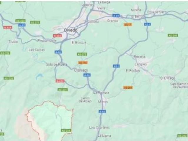 Casa en venta en Riosa, Asturias