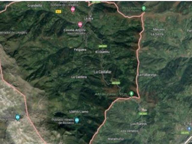 Casa en venta en Riosa, Asturias
