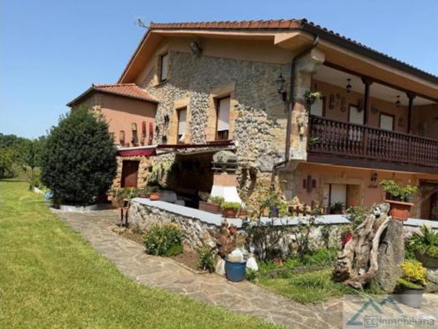 Casa en venta en Barrio de Arriba, Riotuerto