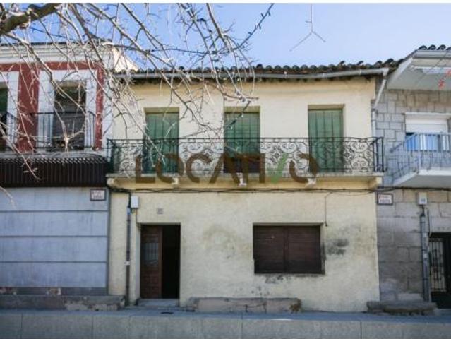 Casa en venta en Robledo De Chavela, Madrid