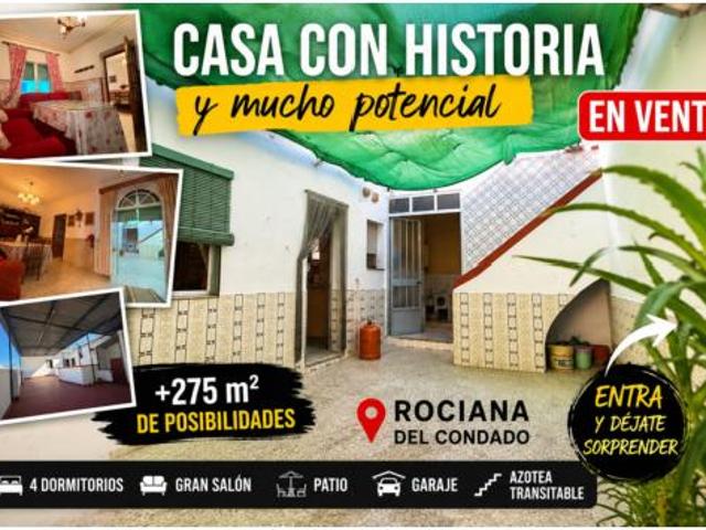 Casa en venta en El Condado, Andalucía