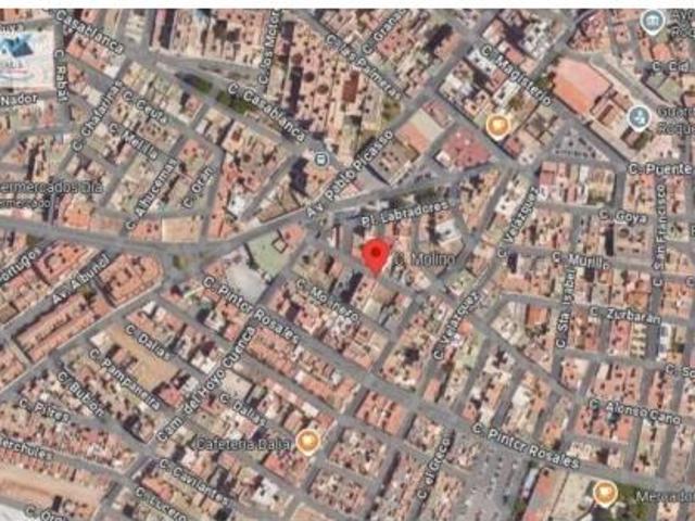 Casa en venta en Los Depósitos, Roquetas De Mar