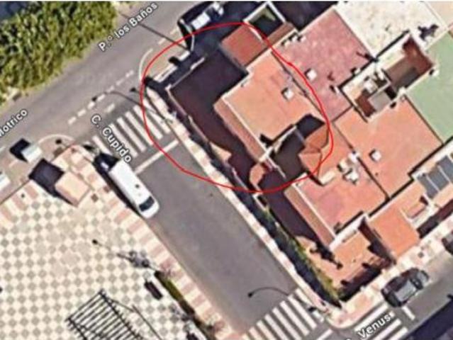 Casa en venta en Los Depósitos, Roquetas De Mar