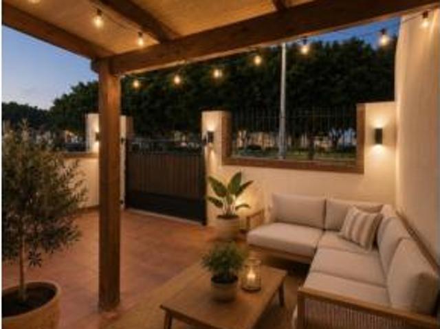 Casa en venta en Los Depósitos, Roquetas De Mar