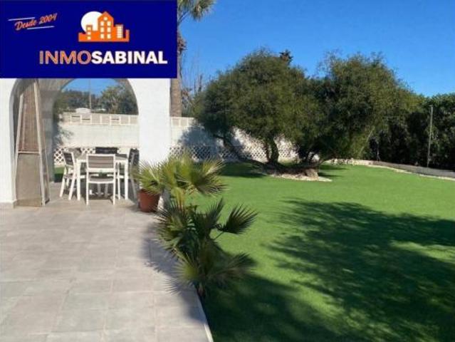 Casa en venta en Playa Serena, Roquetas De Mar