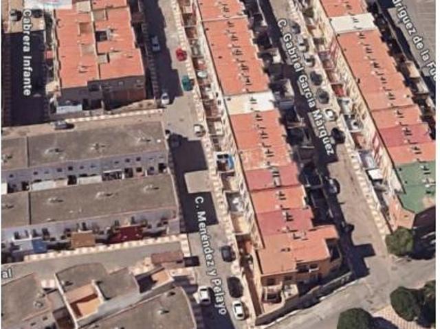 Casa en venta en Los Depósitos, Roquetas De Mar
