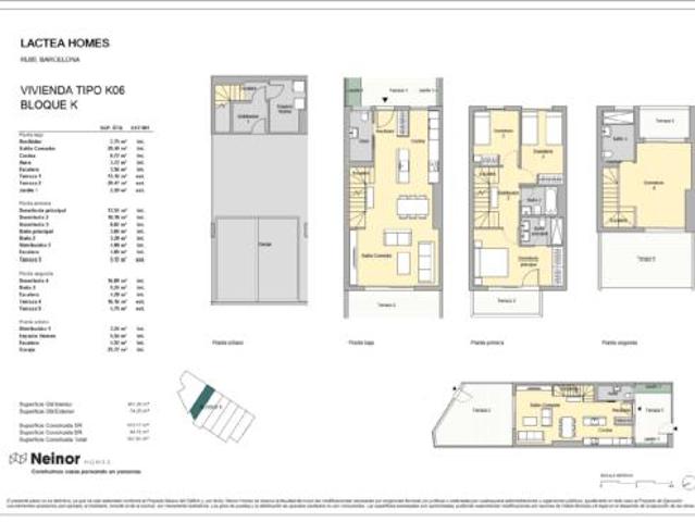 Casa en venta en Rubí