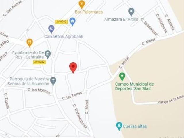 Casa en venta en Rus, Andalucía