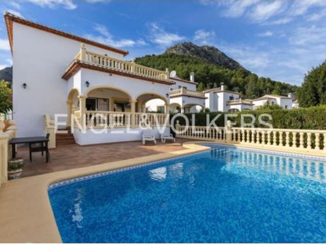 Casa en venta en la Marina Alta, Valencia