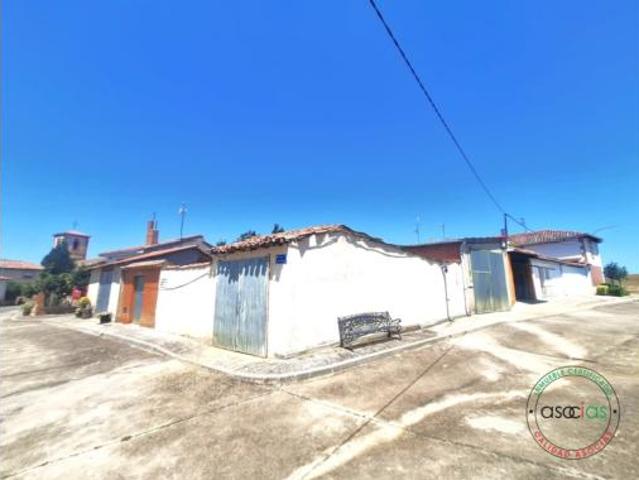 Casa en venta en Sahagún, Castilla y León