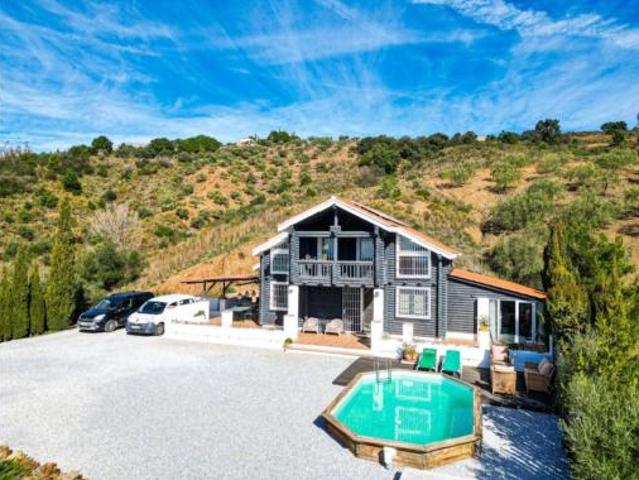 Casa en venta en La Axarquía, Andalucía