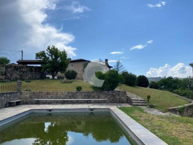 Casa en venta en O Cumial, Ourense