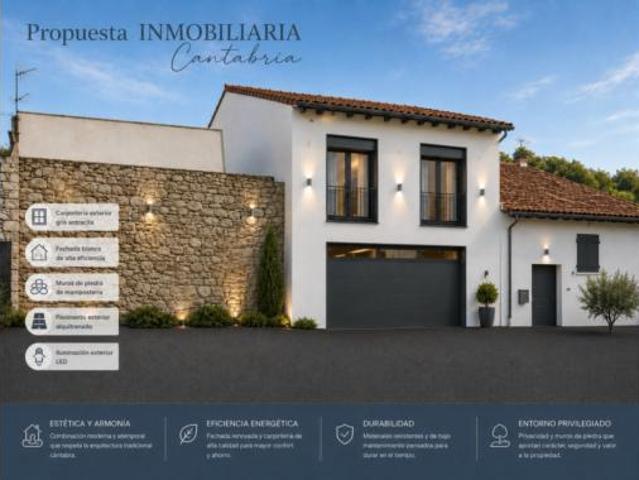 Casa en venta en Rivero, San Felices De Buelna