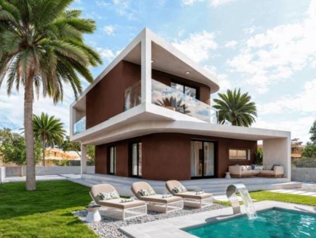 Casa en venta en San Fulgencio, Urbanización La Marina-El Oasis