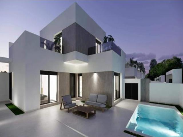 Casa en venta en San Fulgencio, Urbanización La Marina-El Oasis