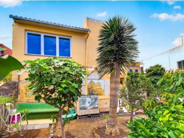Casa en venta en San Juan de la Rambla, Canarias