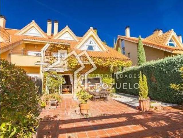 Casa en venta en San Lorenzo De El Escorial, Madrid