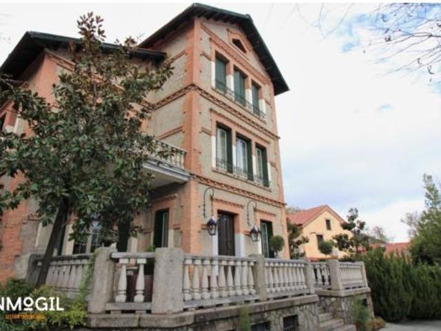Casa en venta en San Lorenzo De El Escorial