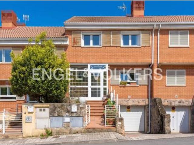 Casa en venta en Urbanización Felipe II, San Lorenzo De El Escorial