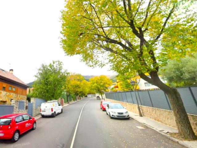 Casa en venta en Zaburdón, San Lorenzo De El Escorial