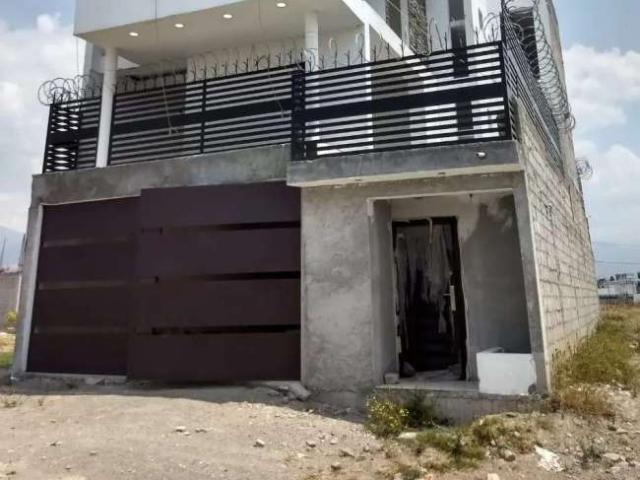 Casa en venta en San Marcos Huixtoco, Chalco