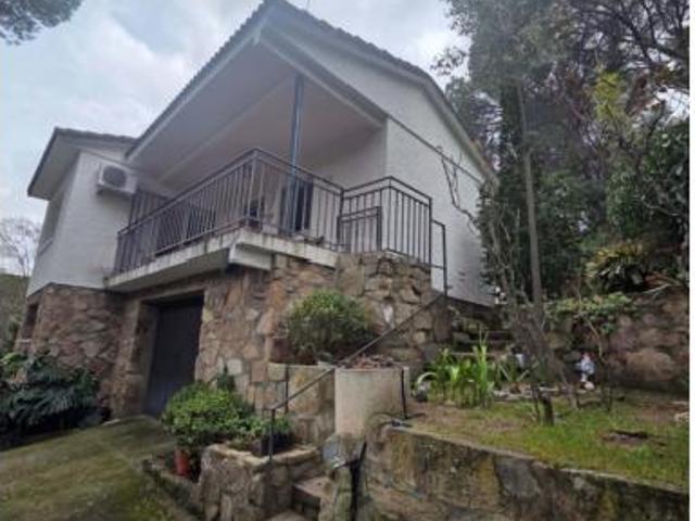 Casa en venta en San Martín De Valdeiglesias, Madrid