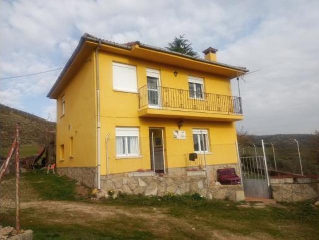 Casa en venta en San Martín Del Pimpollar, Ávila