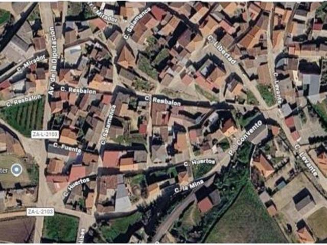 Casa en venta en San Miguel de la Ribera, Zamora