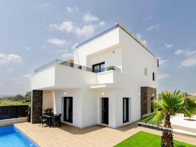Casa en venta en San Miguel De Salinas, Valencia