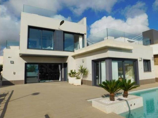 Casa en venta en Las Escalericas, San Miguel De Salinas