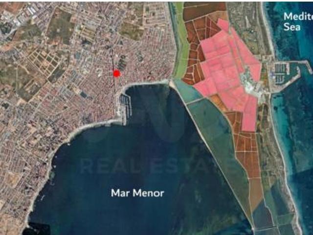 Casa en venta en Lo Pagan, Campo de Cartagena y Mar Menor