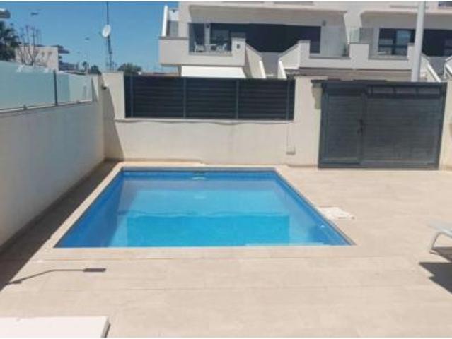 Casa en venta en San Pedro Del Pinatar, Molino Chirrete