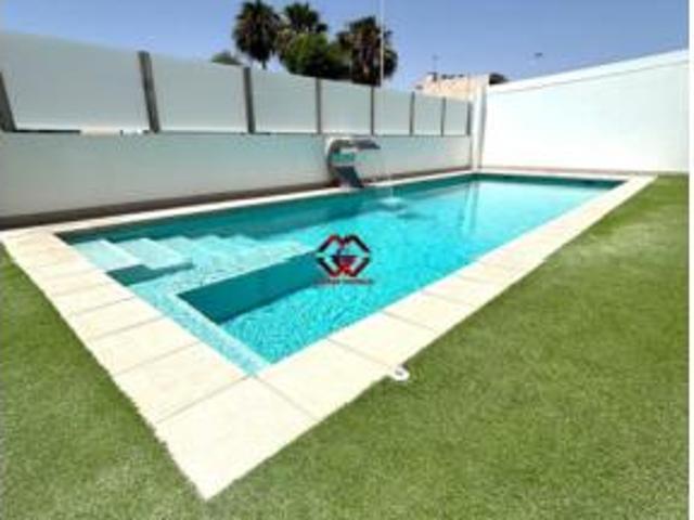 Casa en venta en Loma de Abajo, Campo de Cartagena y Mar Menor