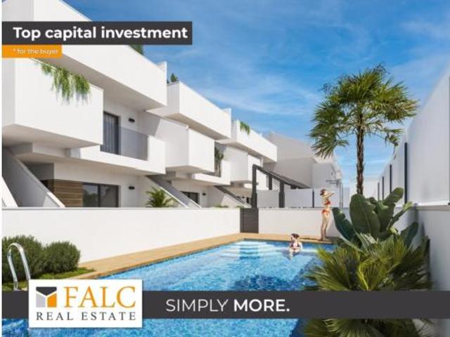 Casa en venta en San Pedro del Pinatar, Campo de Cartagena y Mar Menor