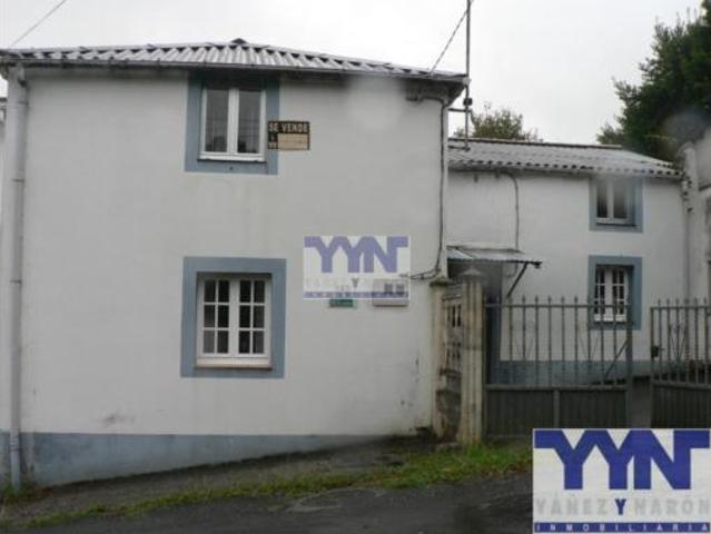 Casa en venta en San Sadurniño, Ferrol