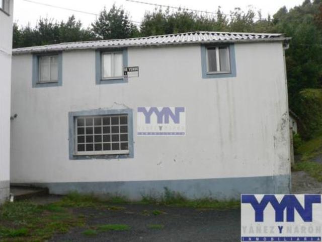 Casa en venta en San Sadurniño, Ferrol