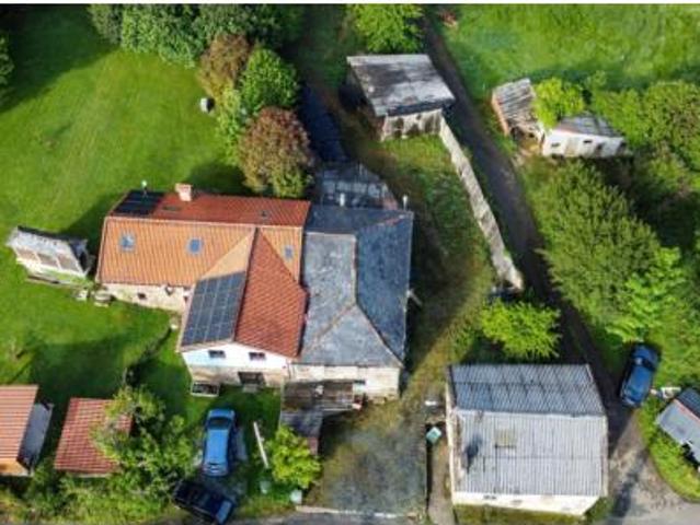 Casa en venta en San Sadurniño, Ferrol