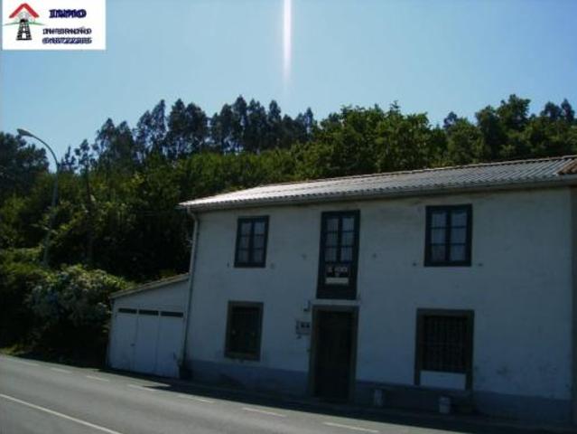 Casa en venta en San Sadurniño, Ferrol