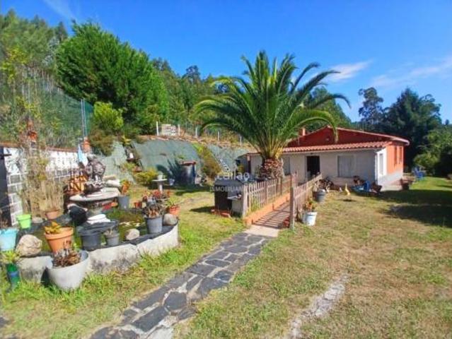 Casa en venta en San Sadurniño, Ferrol