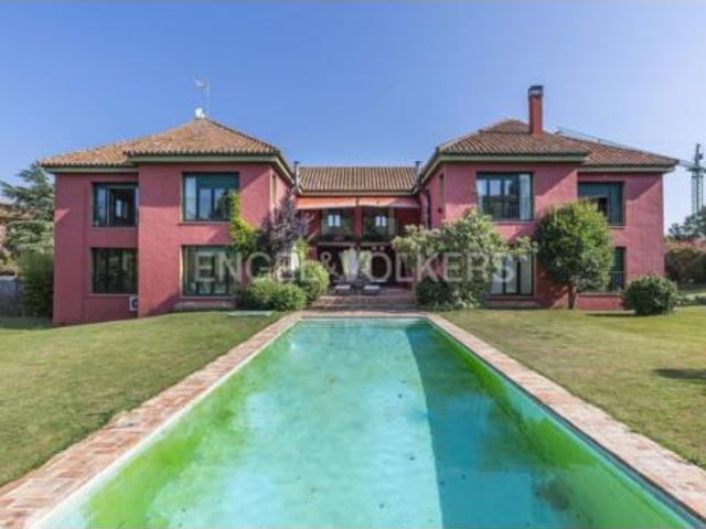 Casa en venta en San Sebastián De Los Reyes, Ciudalcampo