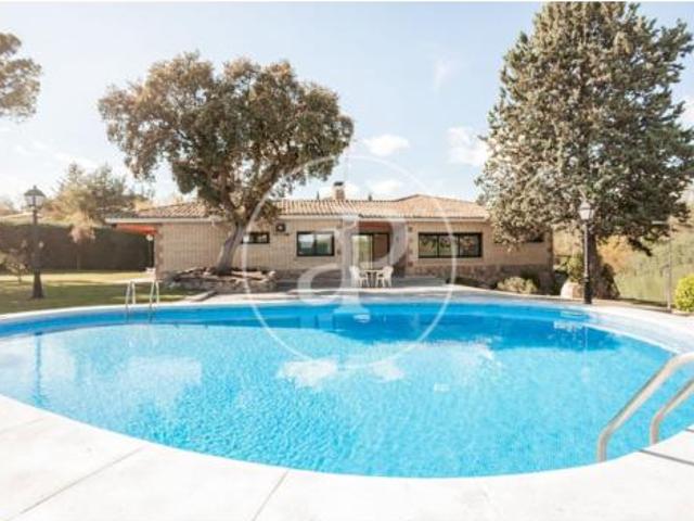 Casa en alquiler en Fuente del Fresno, San Sebastián De Los Reyes