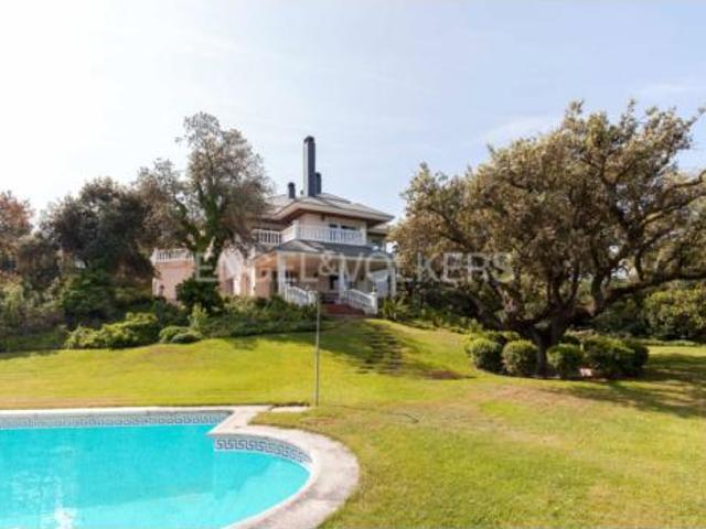 Casa en venta en San Sebastián De Los Reyes, Ciudalcampo