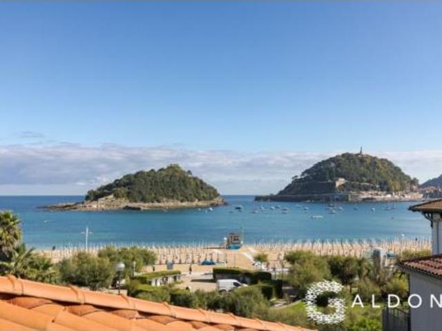 Casa en venta en Mendebaldea, Donostia-san Sebastián