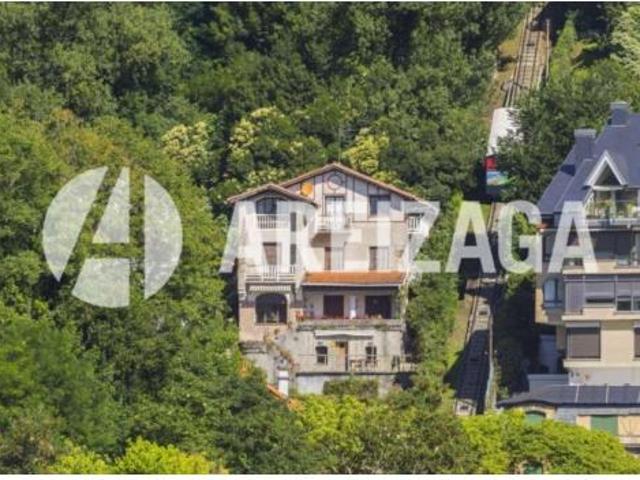Casa en venta en Mendebaldea, Donostia-san Sebastián