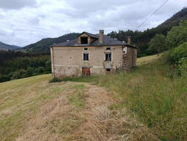 Casa en venta en San Tirso De Abres, Asturias