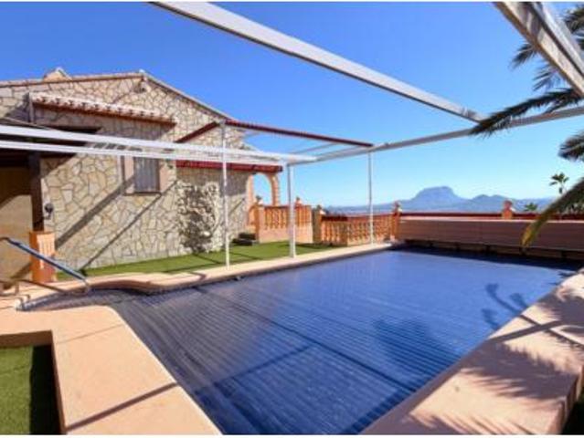 Casa en venta en la Marina Alta, Valencia