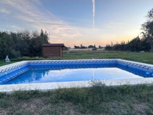 Casa en venta en Urbanización Los Ranchos del Guadiamar, Sanlúcar La Mayor