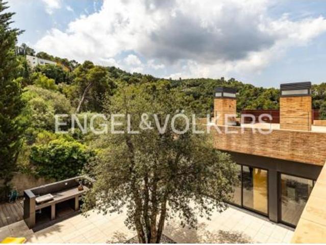 Chalet en venta en la Floresta, Vallès Occidental